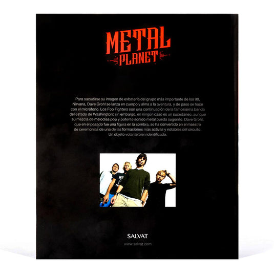 Metal Planet, Edición #52