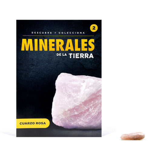 Minerales de la Tierra, Edición #2