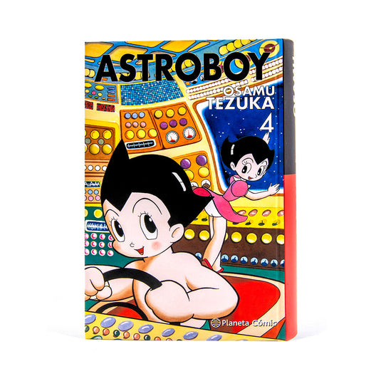 ASTRO BOY Nº04/07