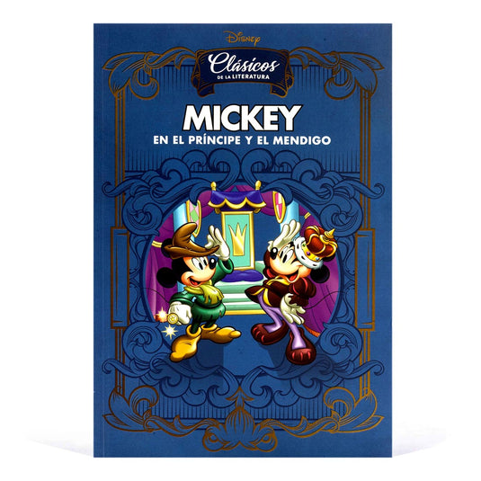 Clásicos de la Literatura Disney, Edición #22