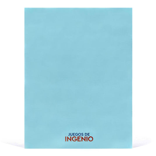 Juegos de Ingenio, Edición #4