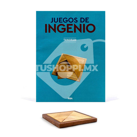 Juegos de Ingenio, Edición #12