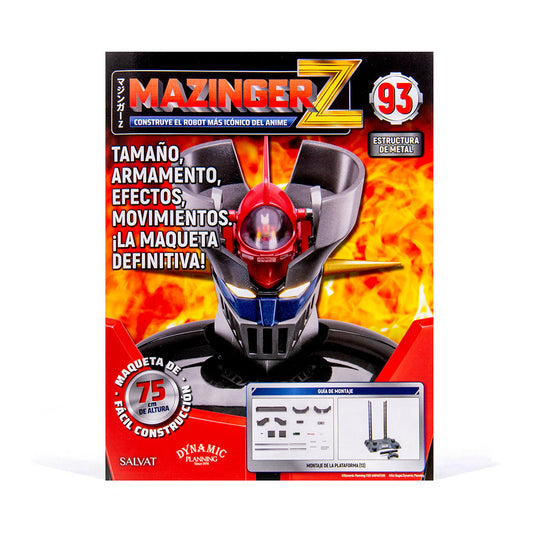 Mazinger Z, Edición #93