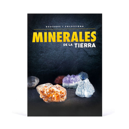 Minerales de la Tierra, Edición #2