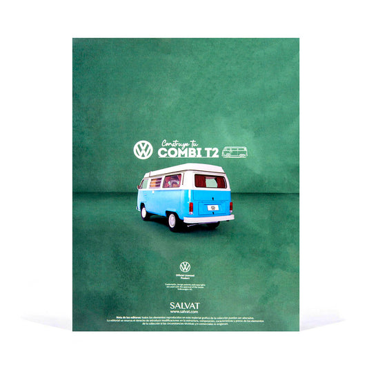 Volkswagen Combi T2, Edición #84