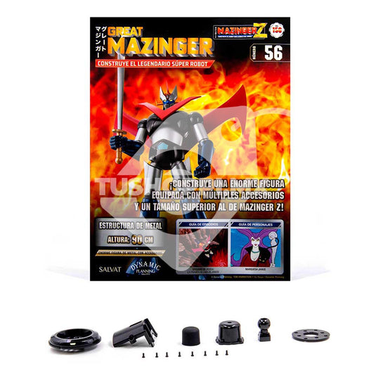 Mazinger Z, Edición #156