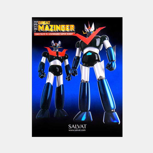 Mazinger Z, Edición #169