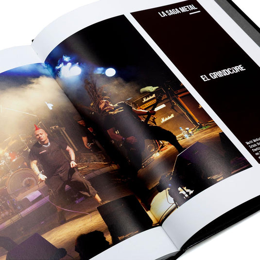 Metal Planet, Edición #56