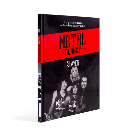 Metal Planet, Edición #19