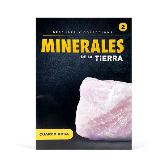 Minerales de la Tierra, Edición #2