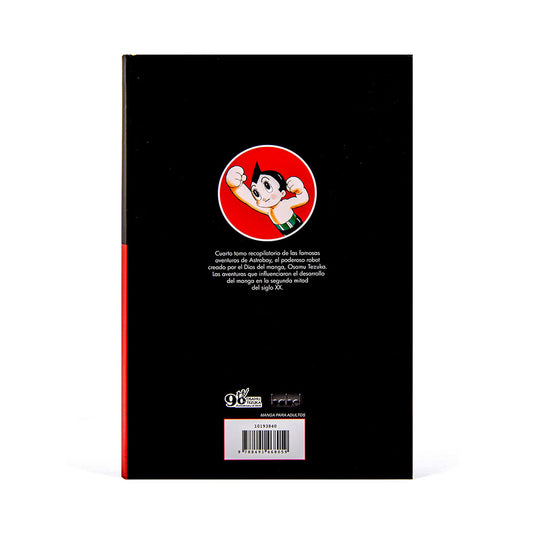 Astro Boy Nº 03/07