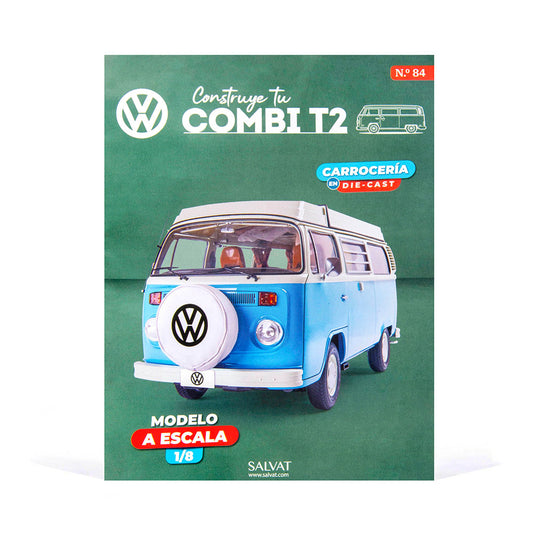 Volkswagen Combi T2, Edición #84