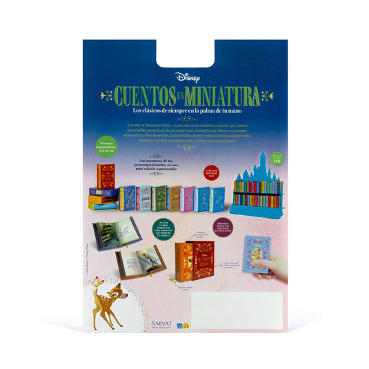 Mini Libros Disney (2024), Edición #105