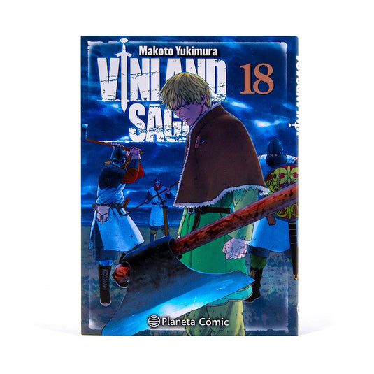 VINLAND SAGA Nº 18