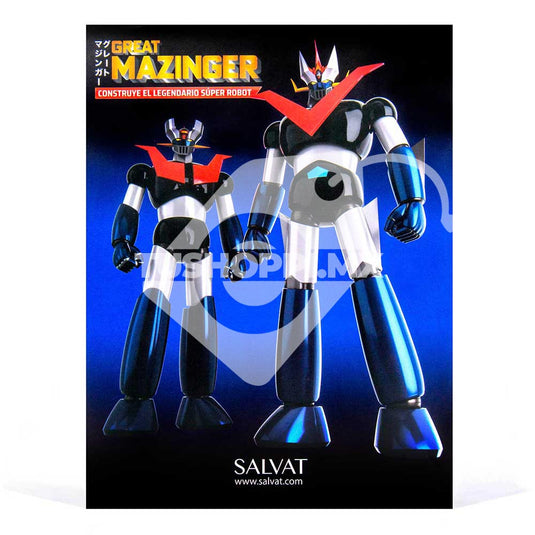 Mazinger Z, Edición #156