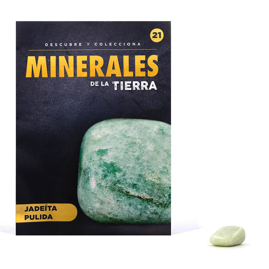Minerales de la Tierra, Edición #21