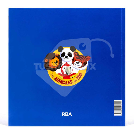 Animales Del Zoo, Edición #36