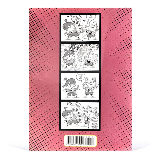 Curso Manga, Edición #27