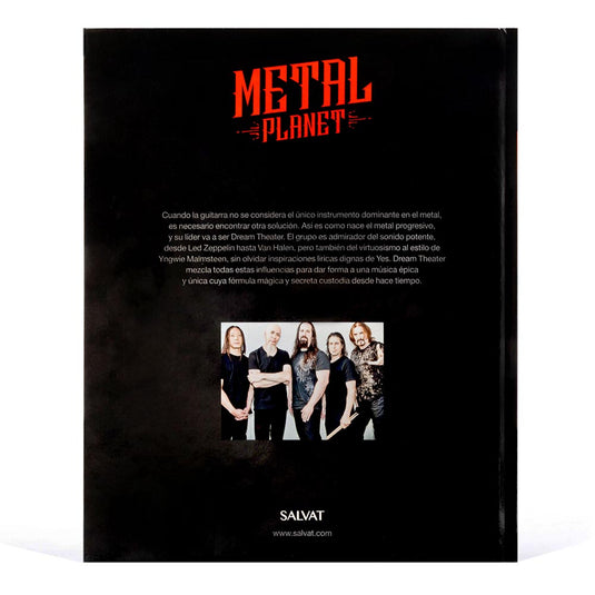 Metal Planet, Edición #58