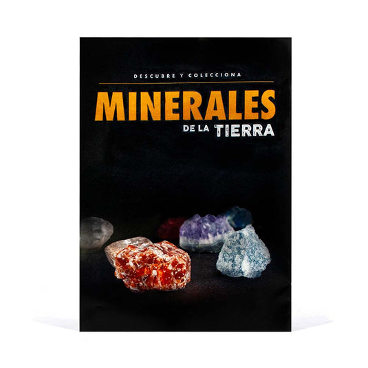 Minerales de la Tierra, Edición #6