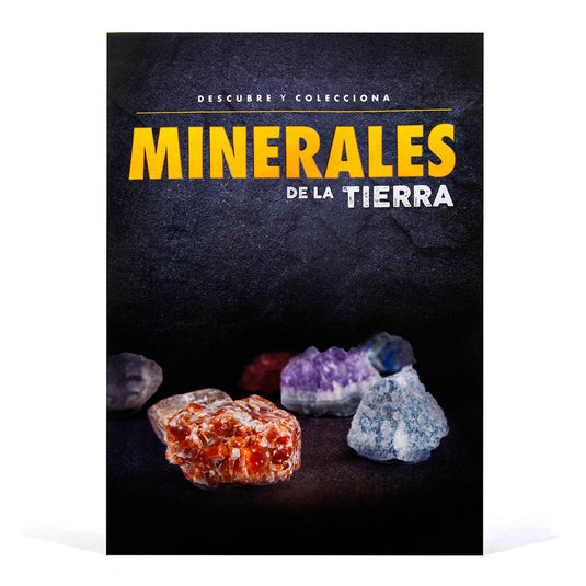 Minerales de la Tierra, Edición #21