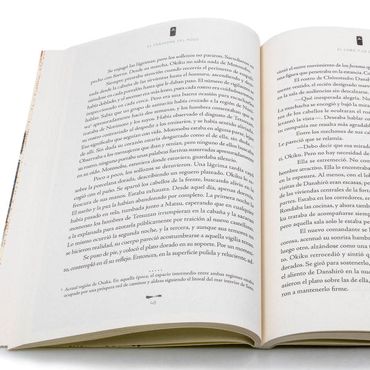 Mitos Y Leyendas De Japón, Edición #49