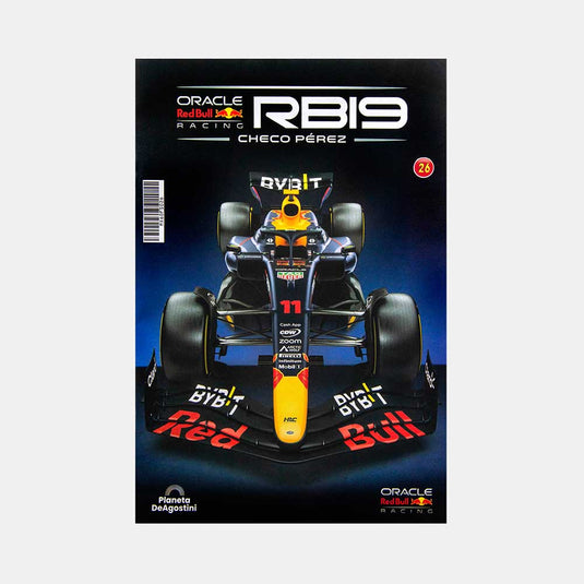 Red Bull RB19, Edición #26