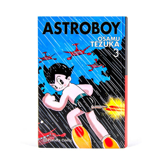 Astro Boy Nº 03/07