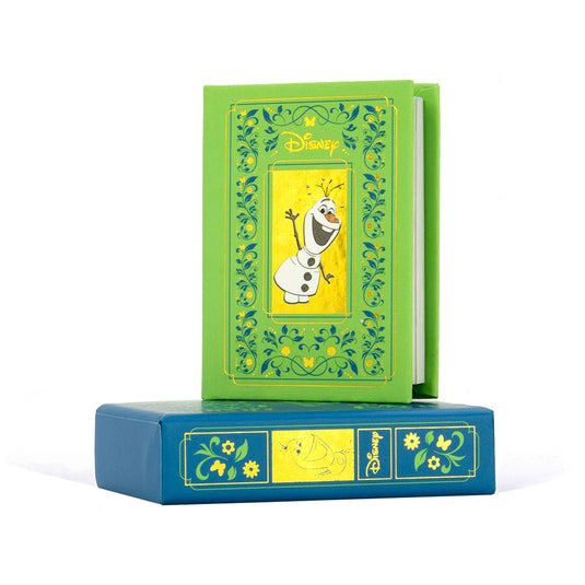 Mini Libros Disney (2024), Edición #107