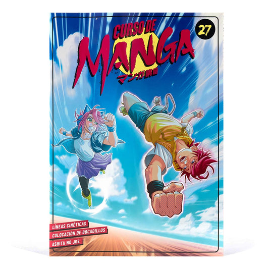 Curso Manga, Edición #27