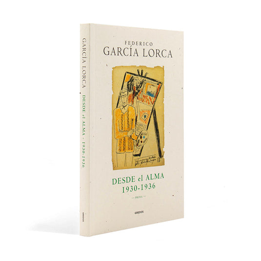 Federico García Lorca, Edición #27