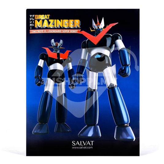 Mazinger Z, Edición #135