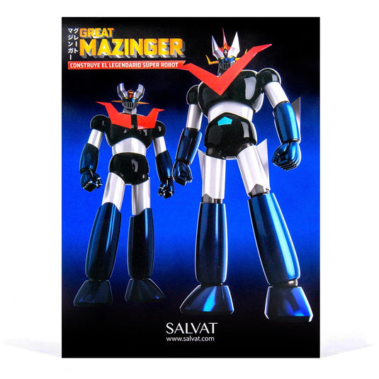 Mazinger Z, Edición #127