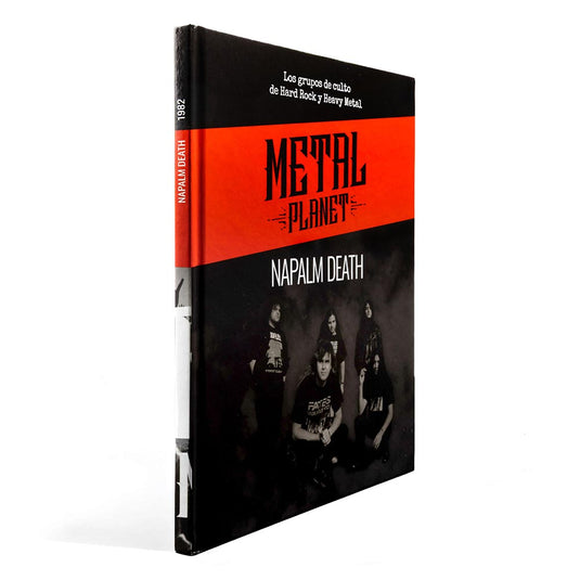 Metal Planet, Edición #56