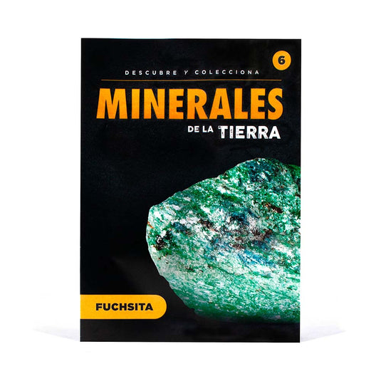 Minerales de la Tierra, Edición #6