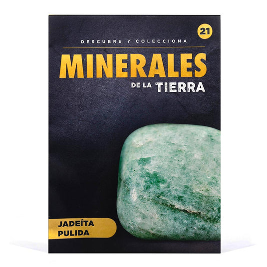 Minerales de la Tierra, Edición #21