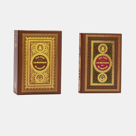 Mini Libros Julio Verne, Eidición #33