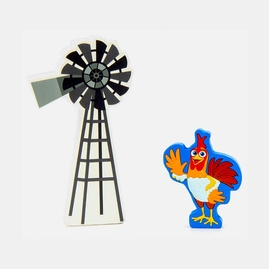 La Granja de Zenón (Madera), Edición #01