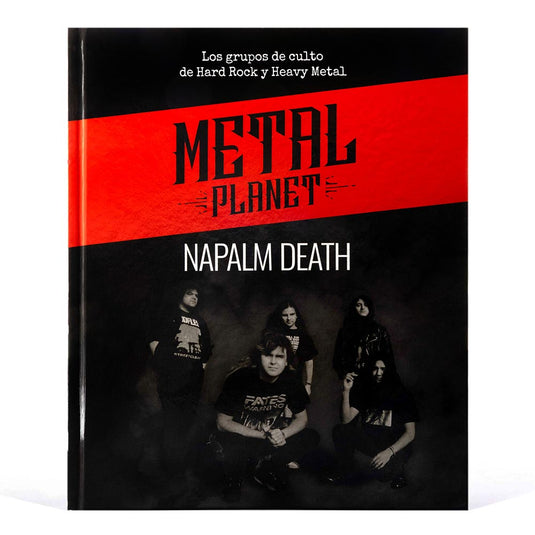 Metal Planet, Edición #56