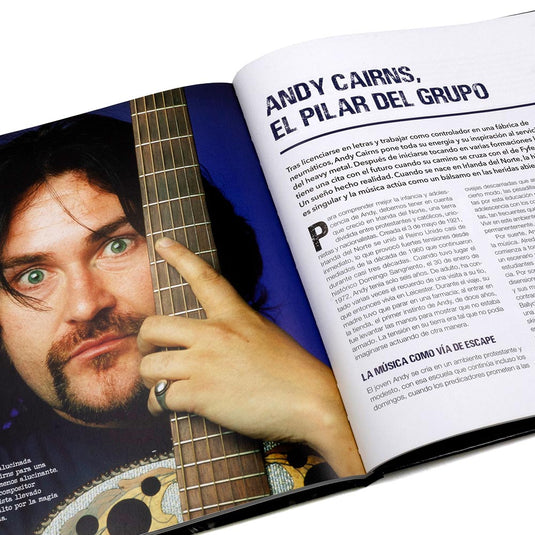 Metal Planet, Edición #45