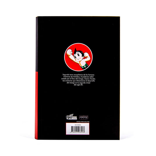 Astro Boy Nº 02/07