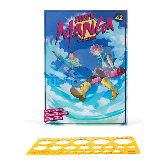 Curso Manga, Edición #42