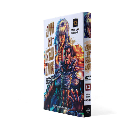 El Puño de la Estrella del Norte (Hokuto No Ken) nº 13/18