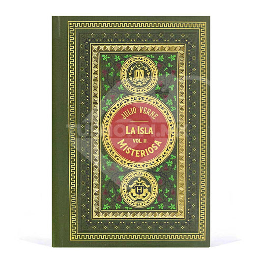 Mini Libros Julio Verne, Eidición #12