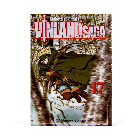 VINLAND SAGA Nº 17