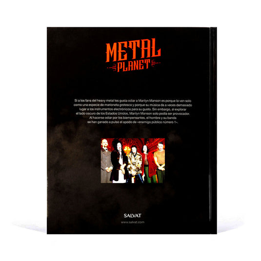 Metal Planet, Edición #27