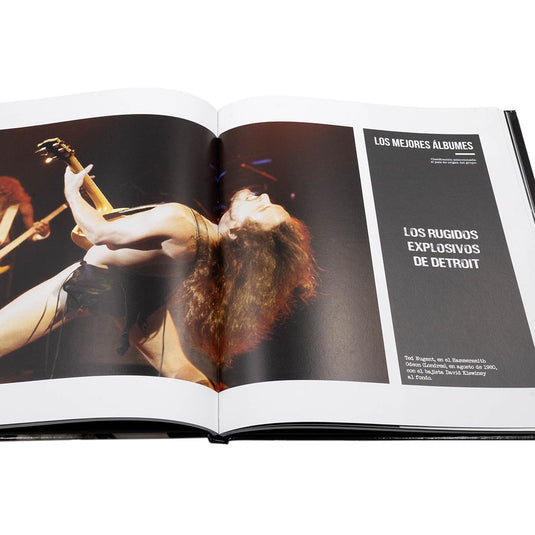 Metal Planet, Edición #53