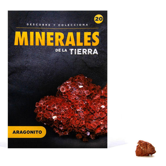 Minerales de la Tierra, Edición #20