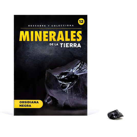 Minerales de la Tierra, Edición #12