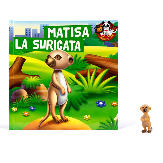 Animales Del Zoo, Edición #15